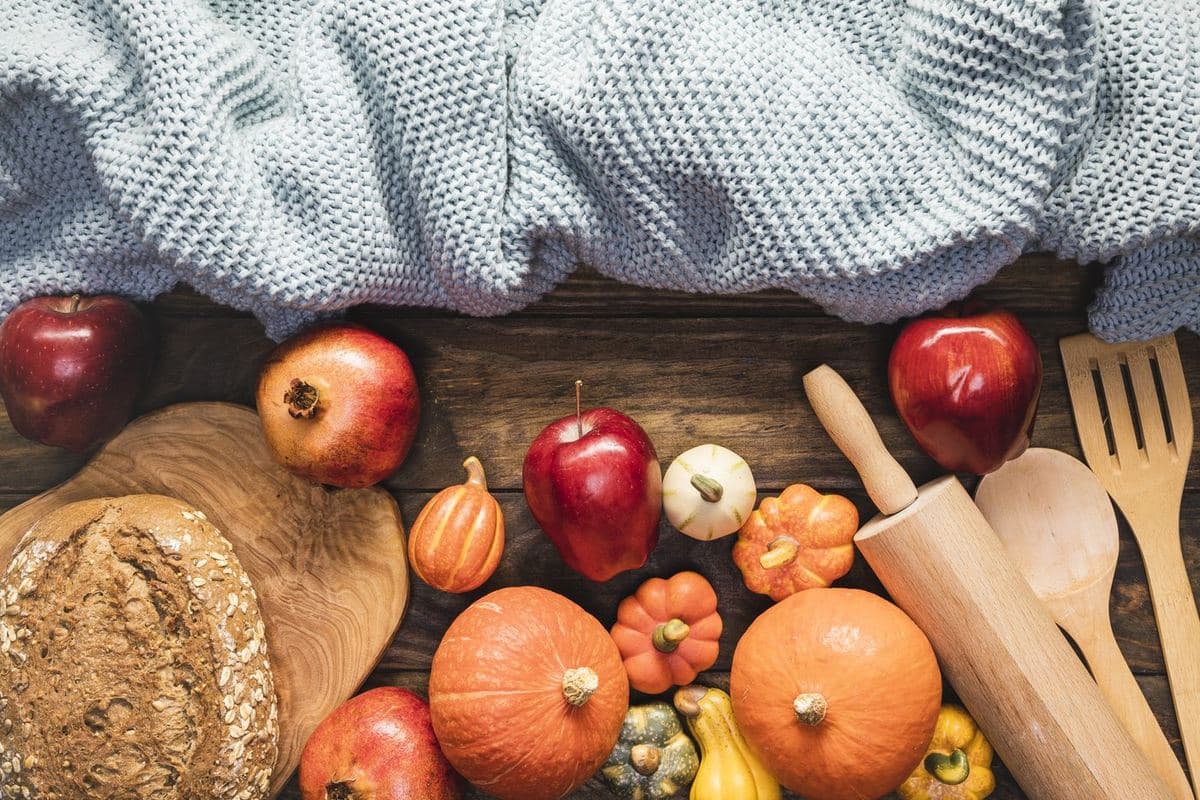 Des produits de saison